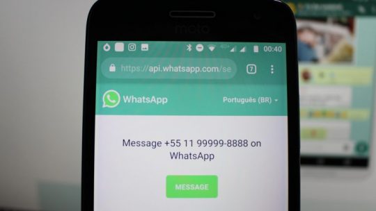 Como criar link personalizado para o Whatsapp de maneira fácil